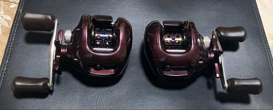 シマノ　スコーピオン1000/1001 2個セット　中古品