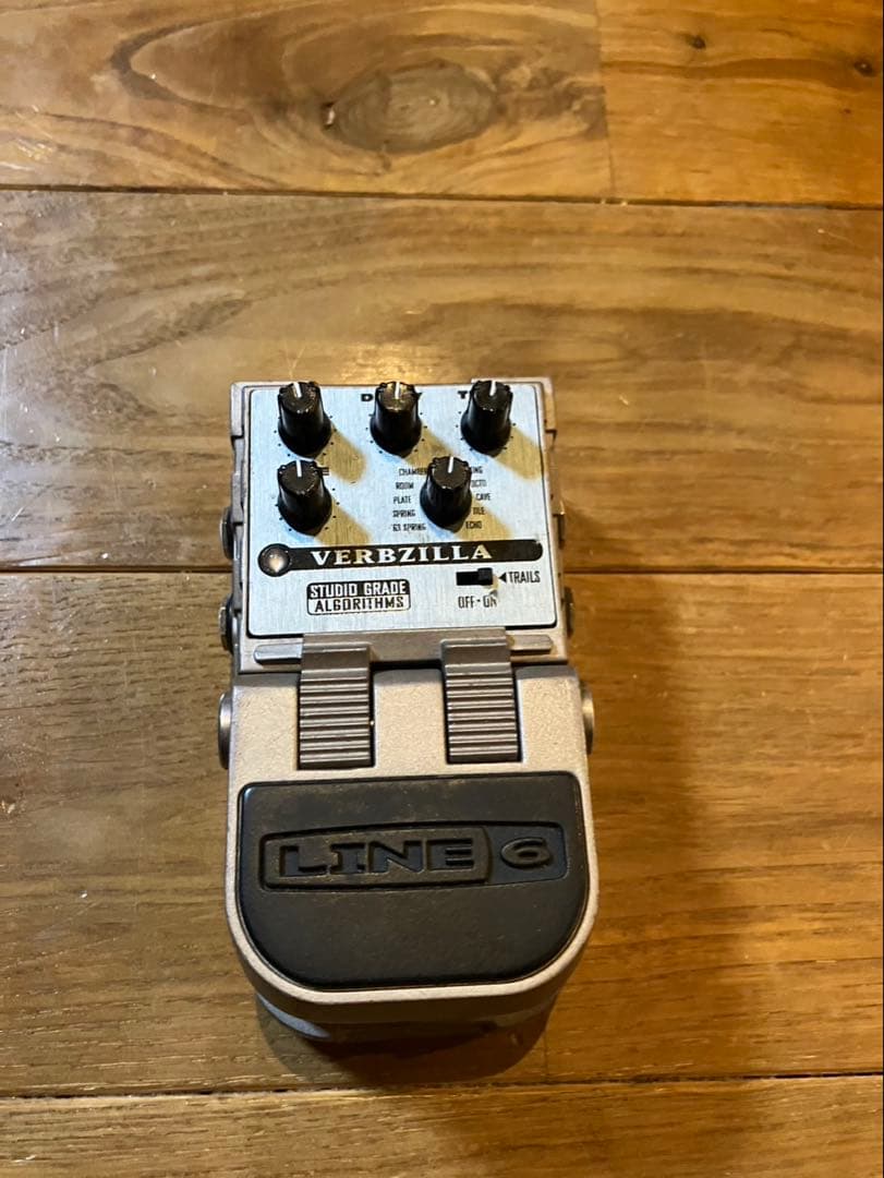 LINE 6 VERBIZILLA ギターエフェクター