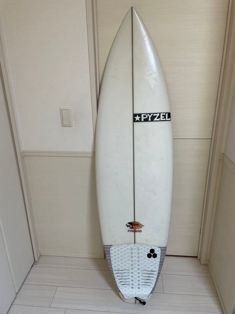 PYZEL FIRE BIRD 5'8\