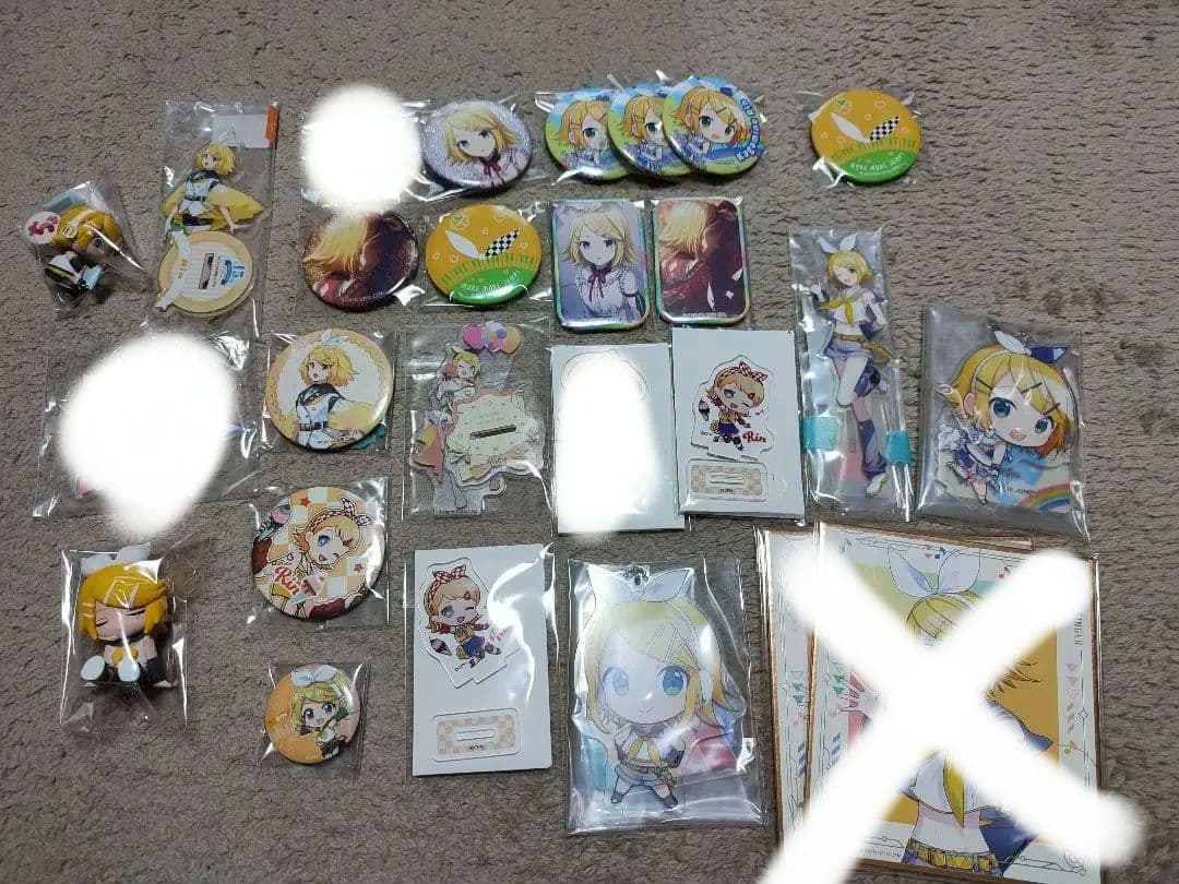 プロセカ　鏡音レン　鏡音リン　まとめ売り