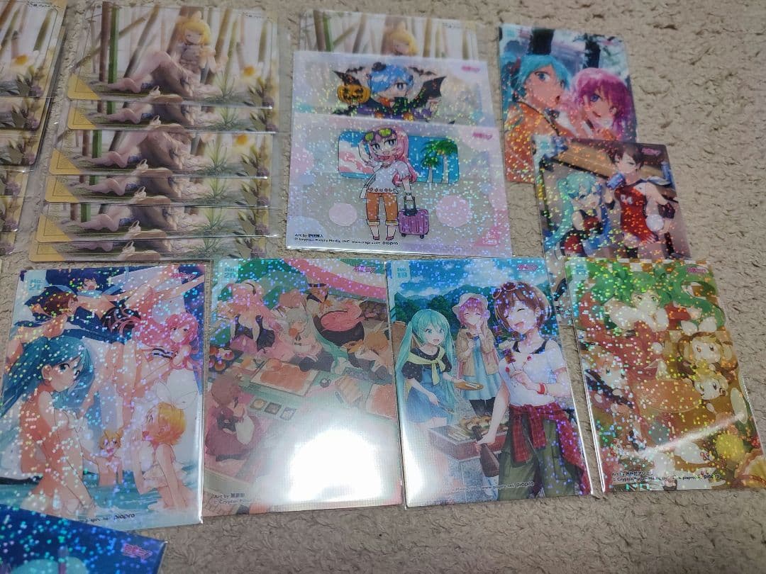 プロセカ　鏡音レン　鏡音リン　まとめ売り