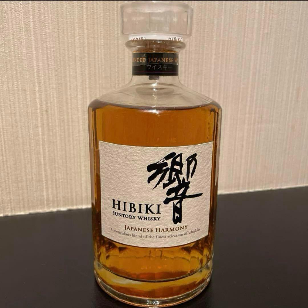 新品未開封　響　ウイスキー　JAPANESE HARMONY