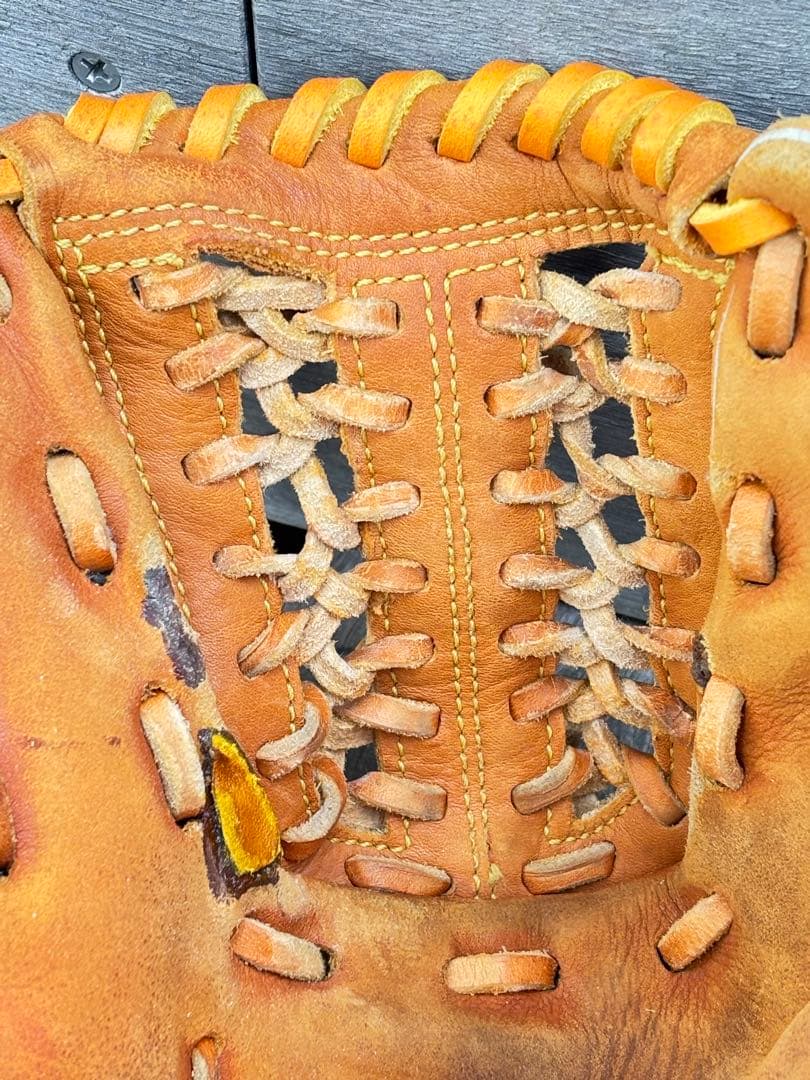 ローリングス 軟式 内野手用グローブ HOH GR5HH46 右投げ