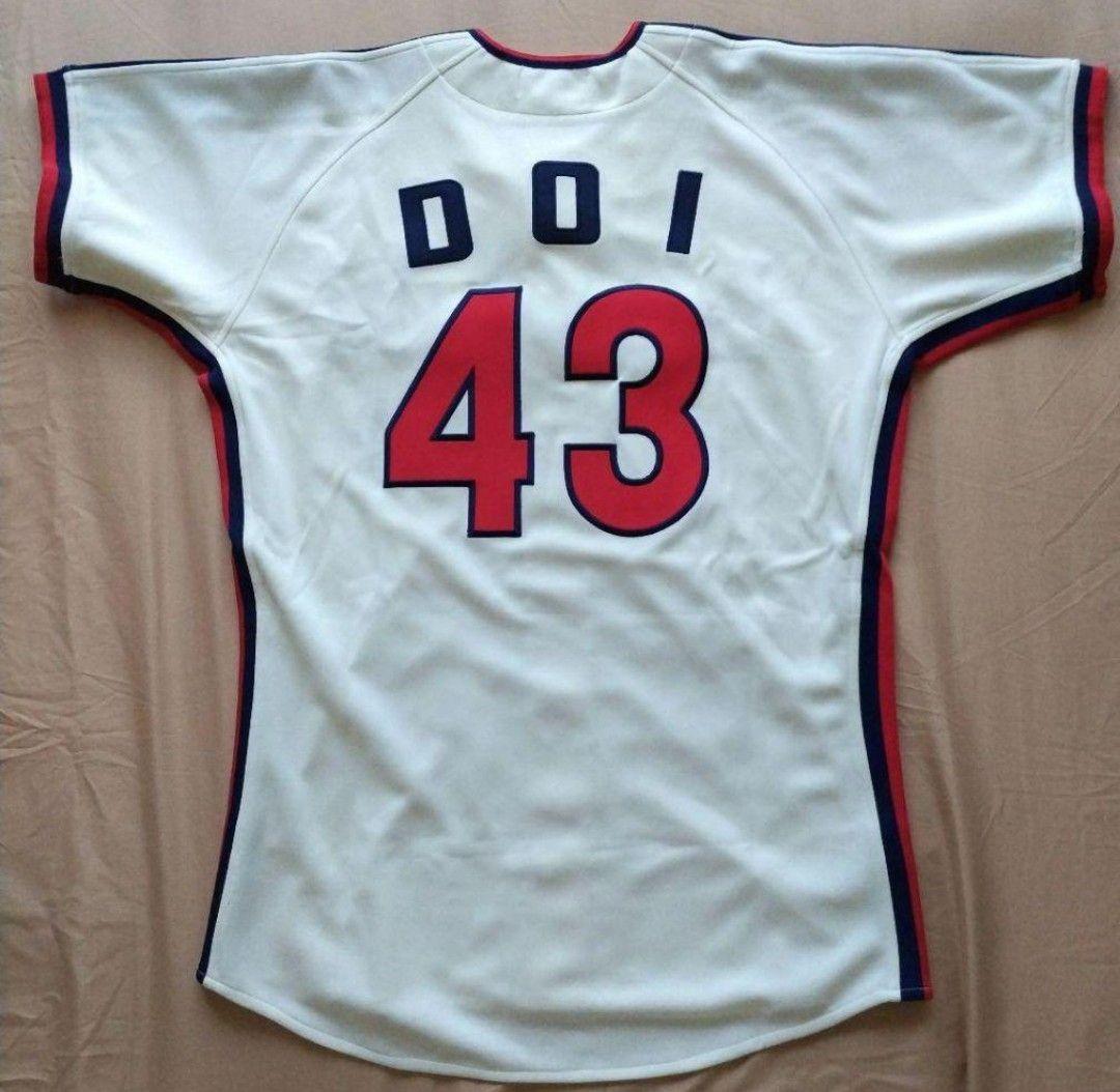 ロッテオリオンズ復刻ユニフォーム