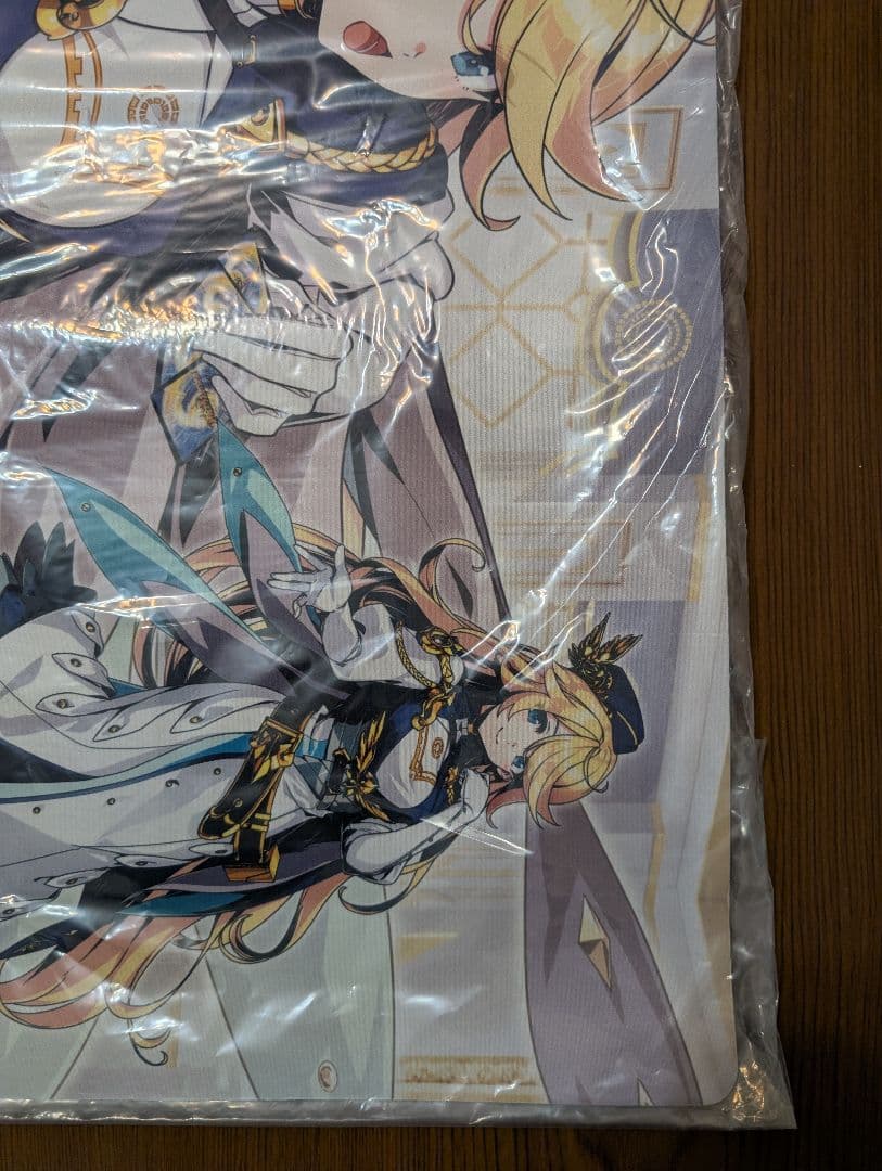 【未開封】【未使用】【デュエプレ】【エレナ】 キャラクター　プレイマット　プレマ