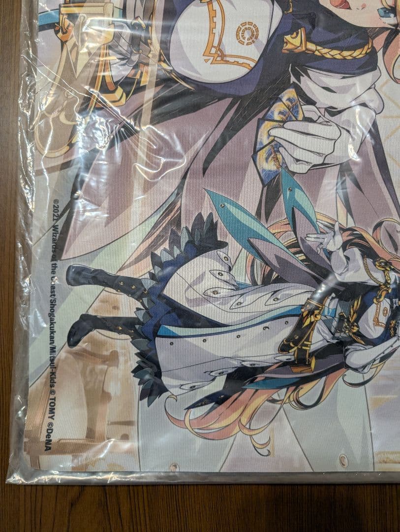 【未開封】【未使用】【デュエプレ】【エレナ】 キャラクター　プレイマット　プレマ