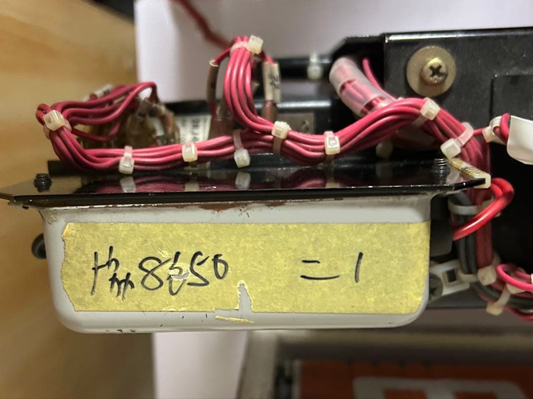 阪急神戸線 8000系 側面方向幕 大阪梅田入り