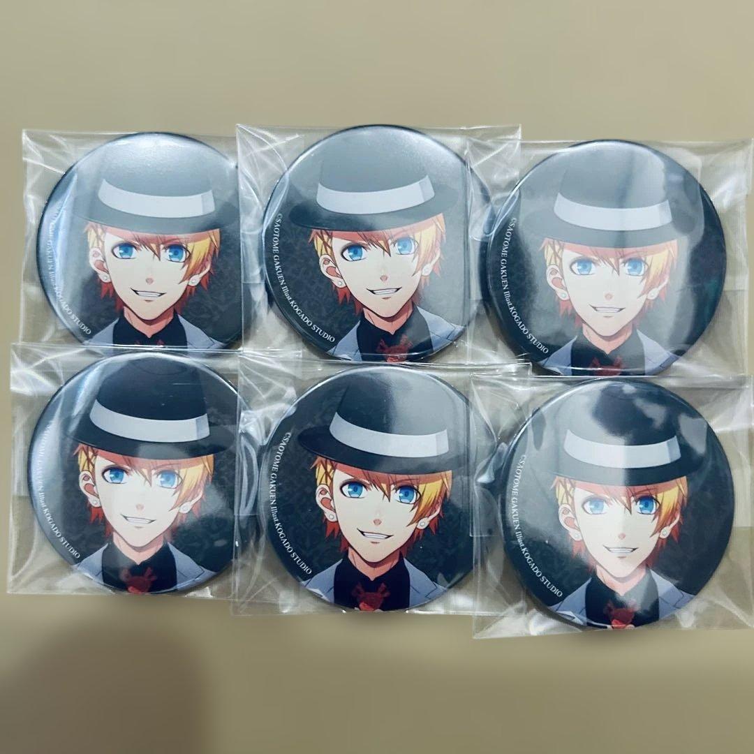 うたプリ 来栖翔 缶バッジ ブランケット etc