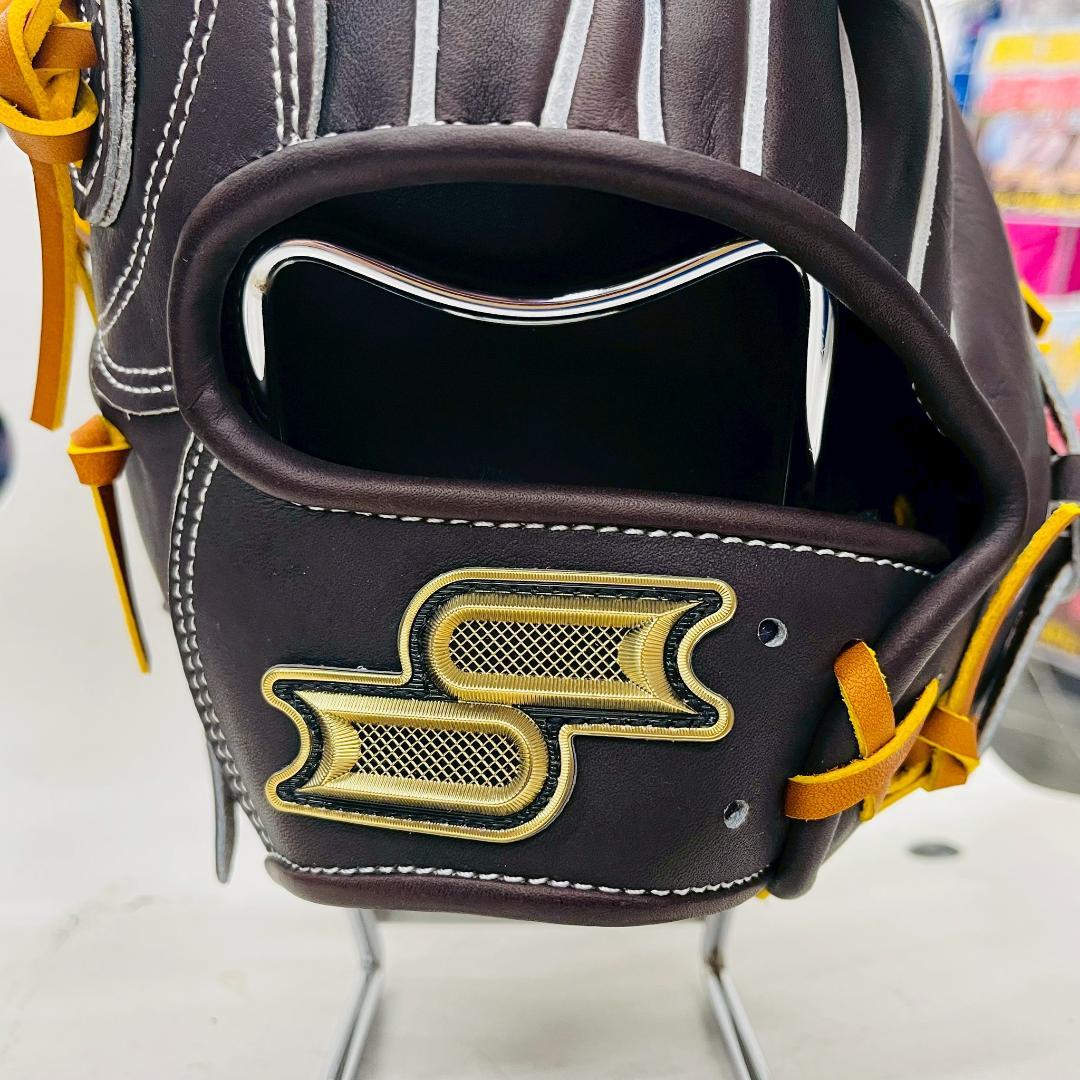 特別価格　エスエスケイ　プロエッジ　PKB875　硬式用　外野手用　高校野球対応