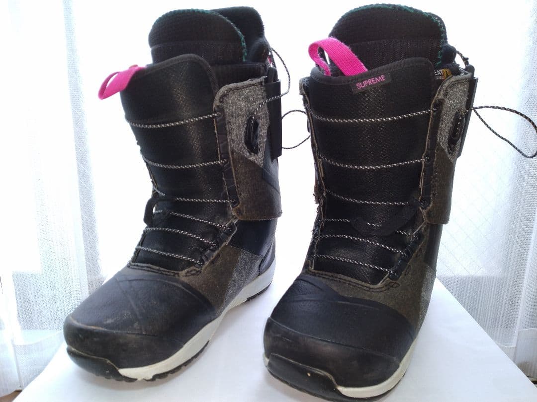 バートン サプリーム ワイド 23.0/burton SUPREME 21-22