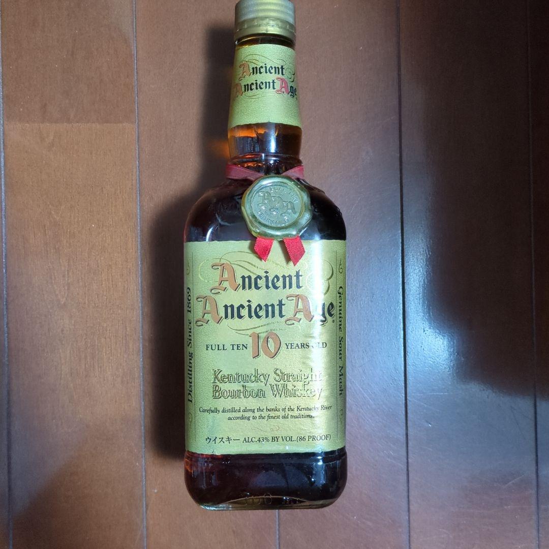 【希少】Ancient Age 10年