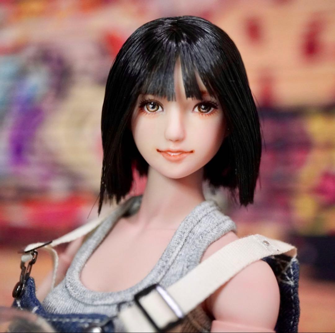 ☆1/6カスタムヘッド『そら』☆