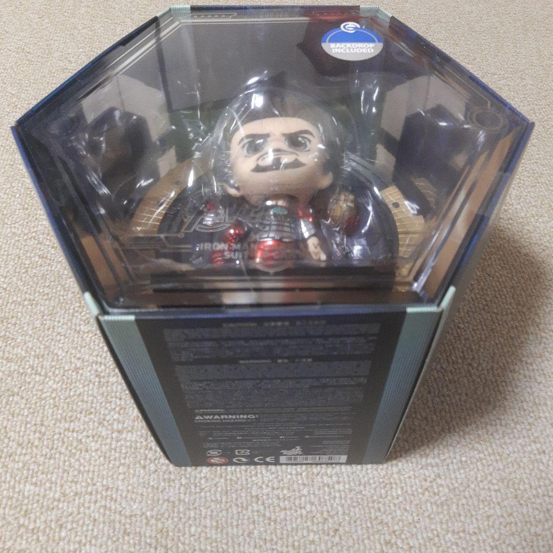 コスベイビー・アベンジャーズ・アイアンマン