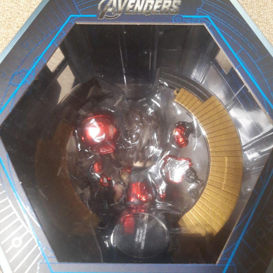 コスベイビー・アベンジャーズ・アイアンマン