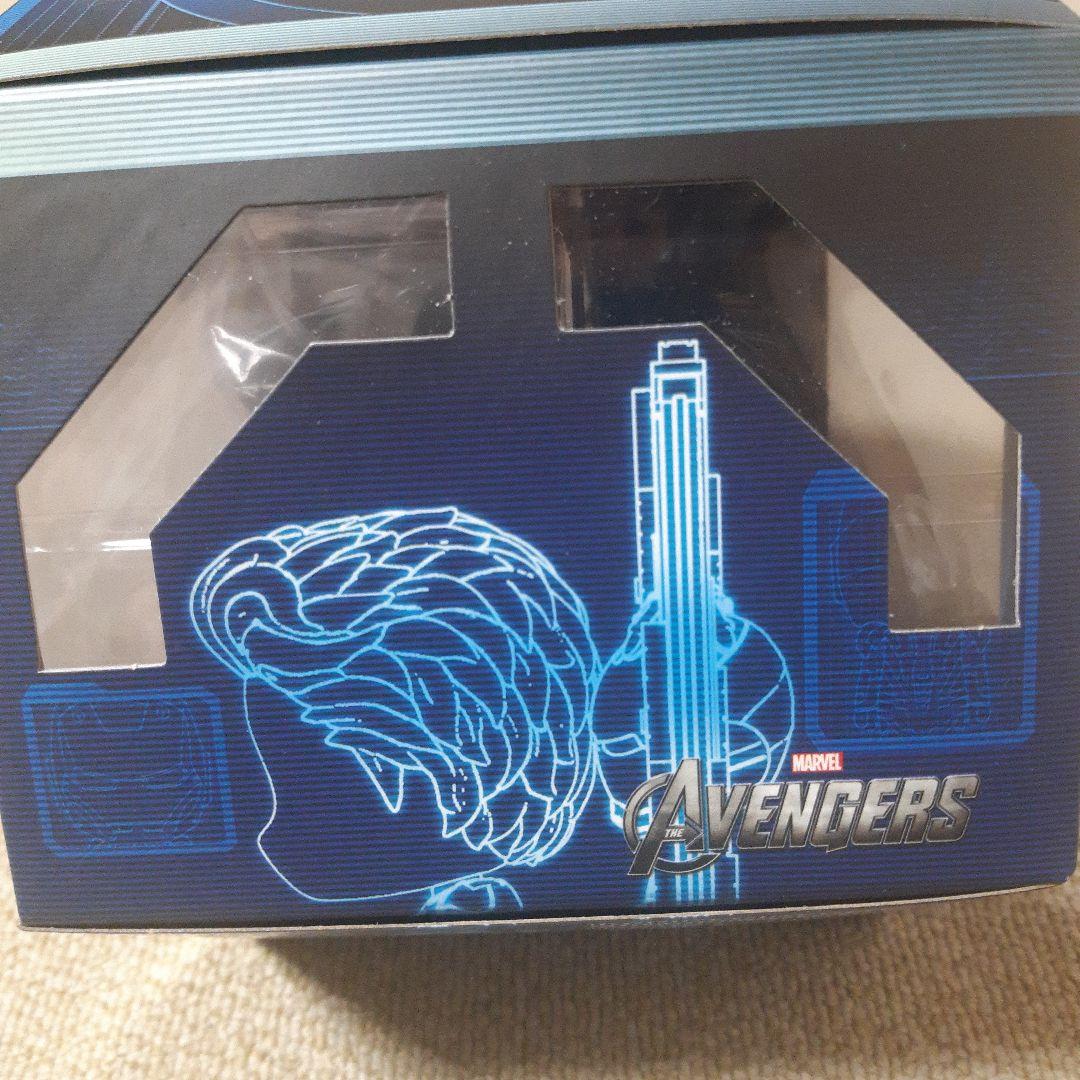 コスベイビー・アベンジャーズ・アイアンマン