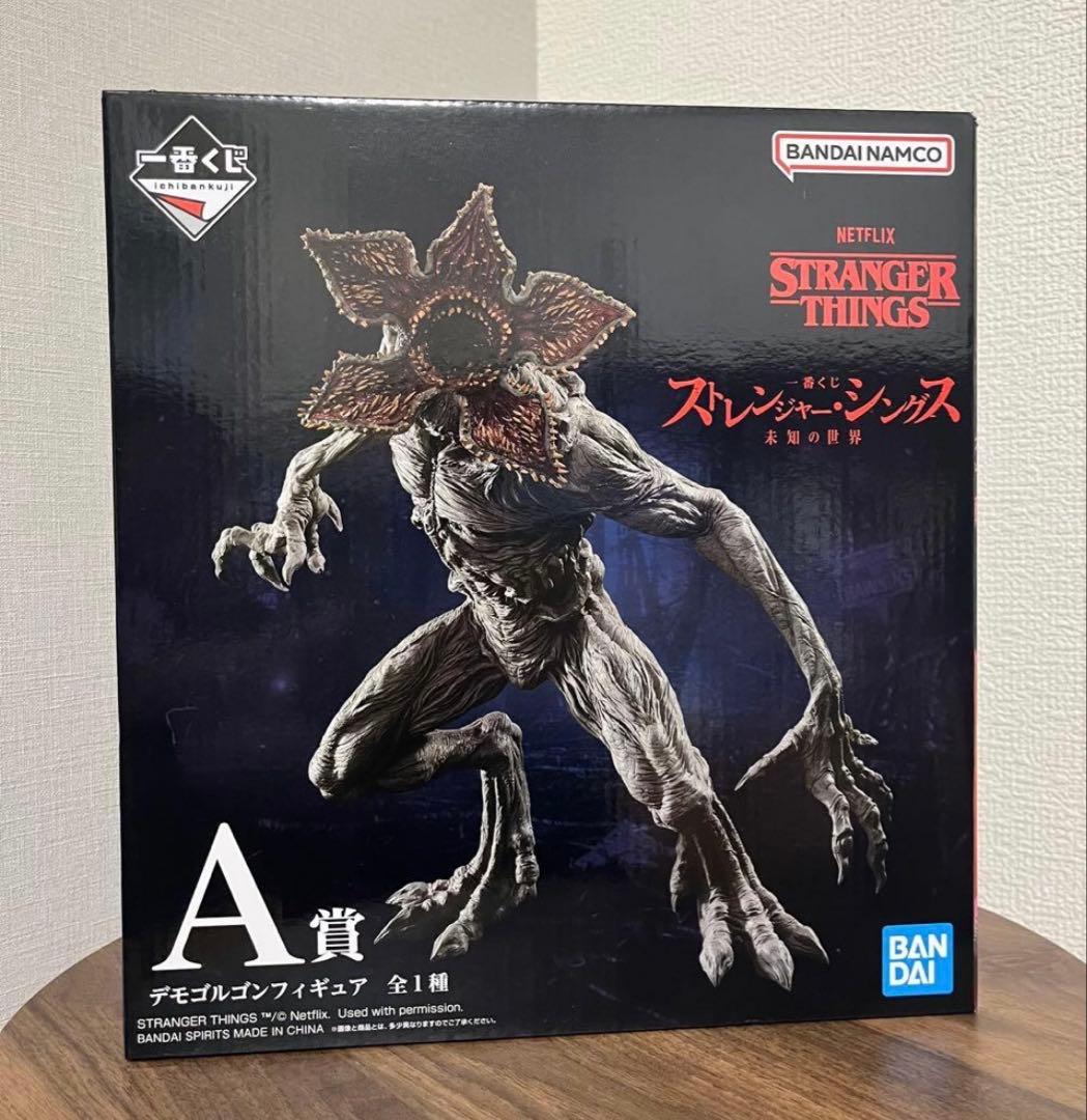 新品未開封　一番くじA賞　デモゴルゴンフィギュア