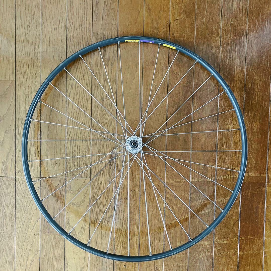 MAVIC GP4チューブラーリム32穴 shimano DURA-ACE