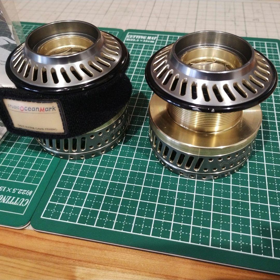 オーシャンマーク スプール　SW8000　OceanMark