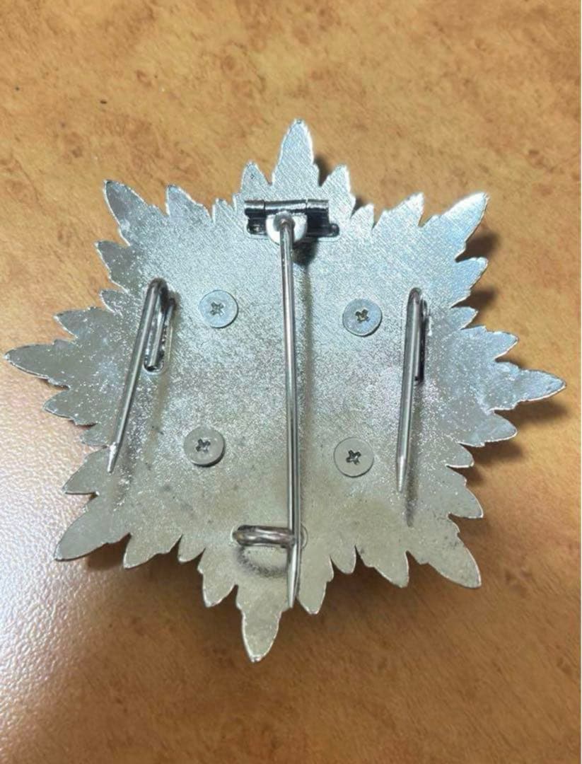 金鵄勲章 副章 レプリカ 日本軍 帝国海軍帝国陸軍 勲章