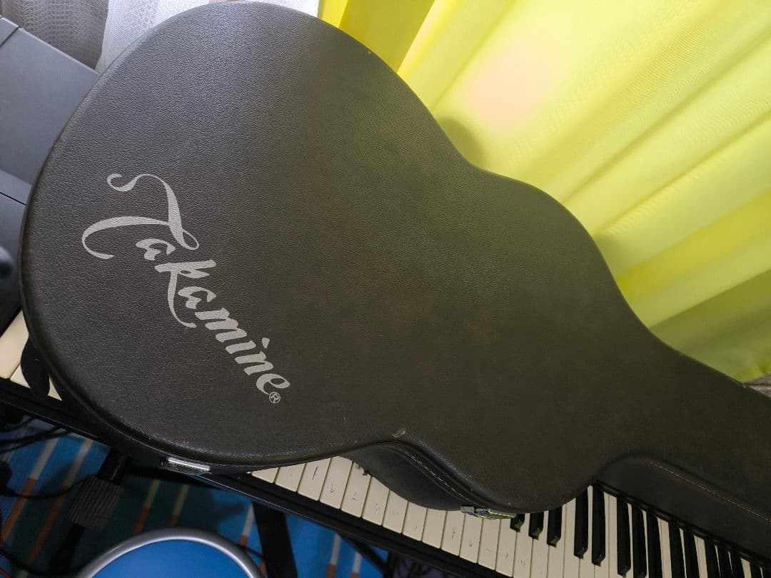 Takamineエレガットギター
