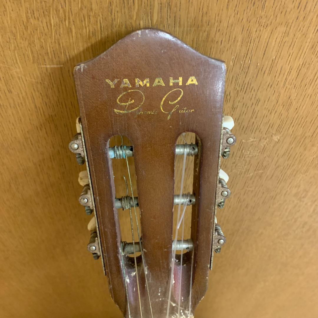 【現状品】ヤマハダイナミックギター No.10A YAMAHA 1960年代