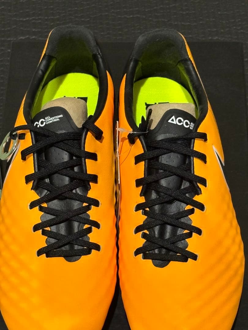 【超希少】廃盤 ナイキ マジスタ オーパス II SG-PRO AC