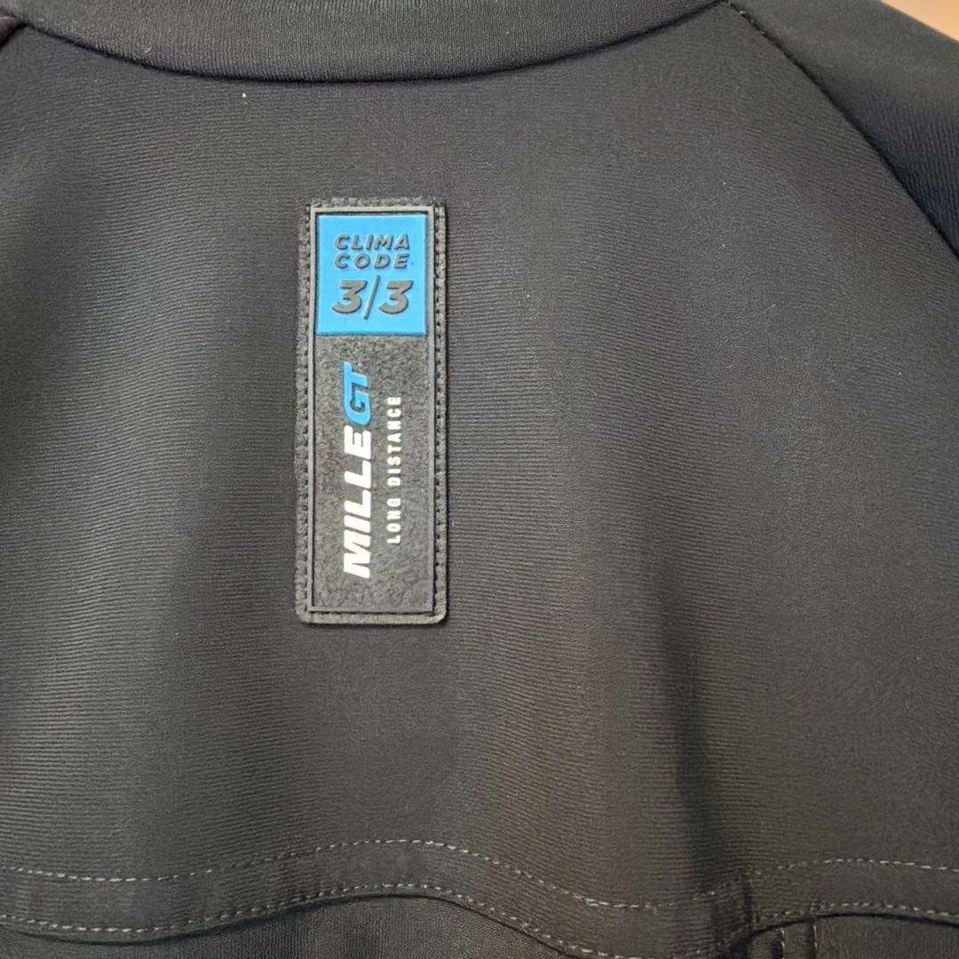 ぶんASSOSウィンターサイクルジャケット XLブラック