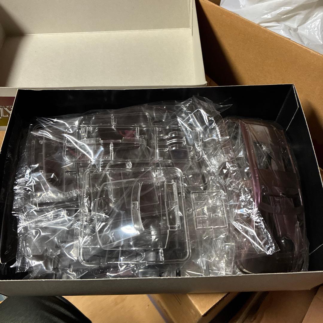 青島MAZIORA ESTIMA (TCR) カラーチューン絶版