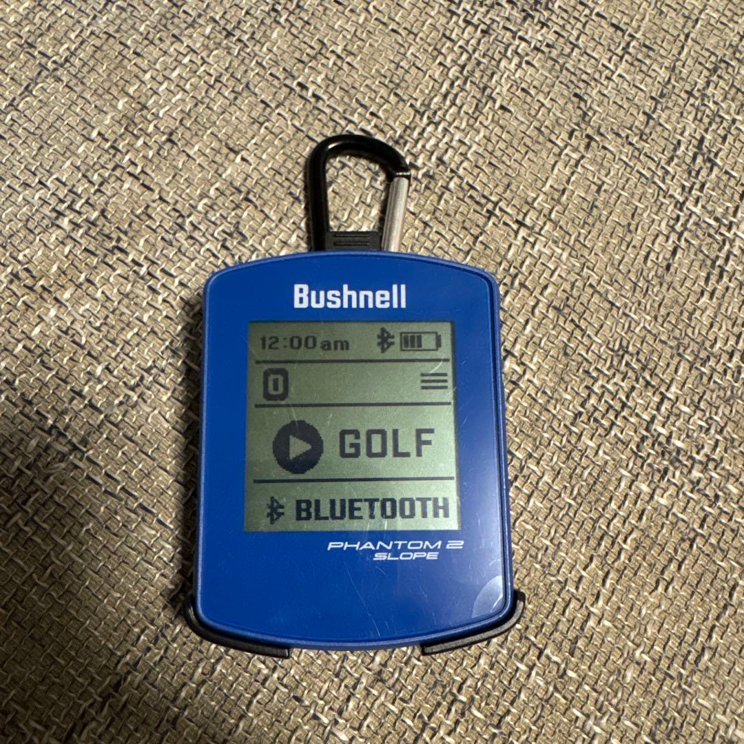 Bushnell Phantom 2 Slope GPSナビ