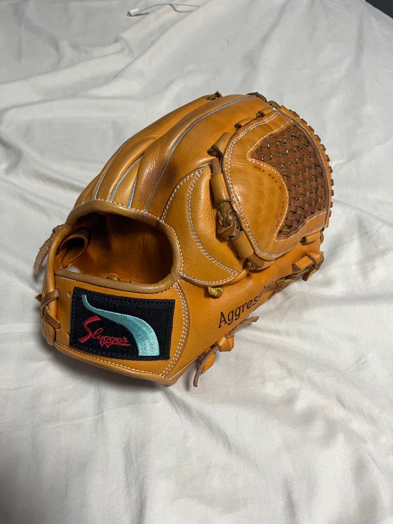 久保田スラッガー軟式内野手用 グローブ EGS-90