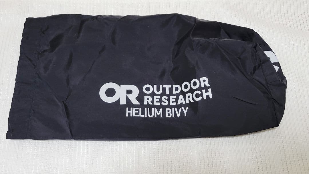 Outdoor Research Helium Bivy ヘリウム ビビィ