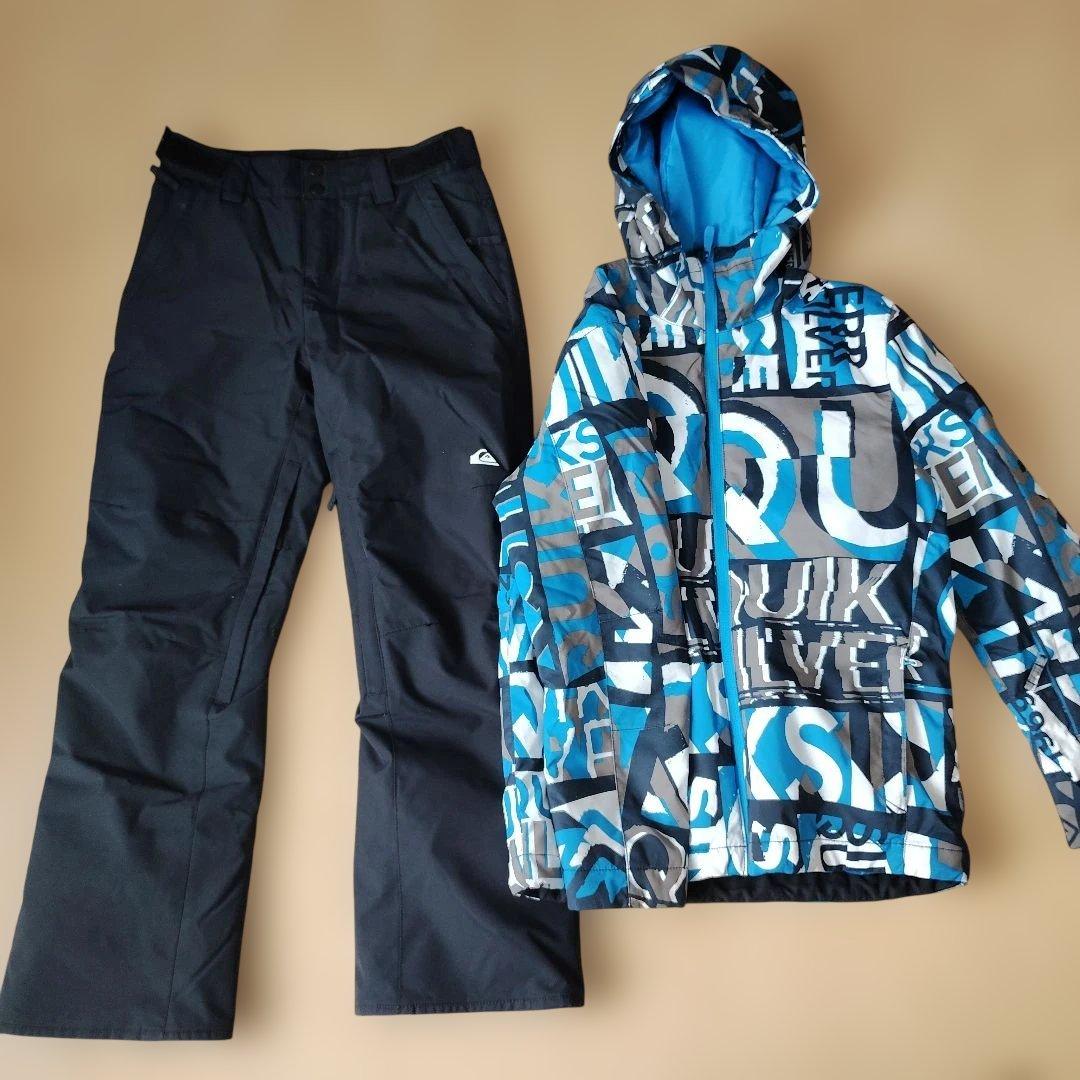 QUIKSILVER キッズ用スノボーウエア(12M）