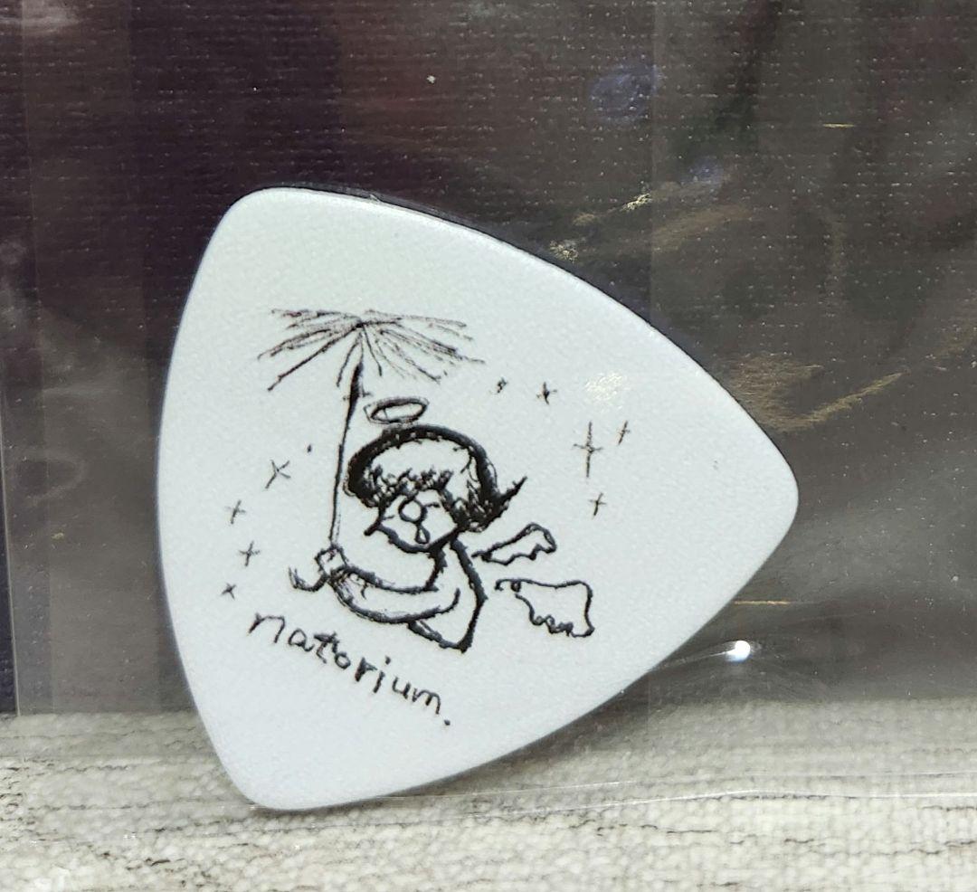 なとり CDアルバム【深海】 購入限定特典オリジナルピック