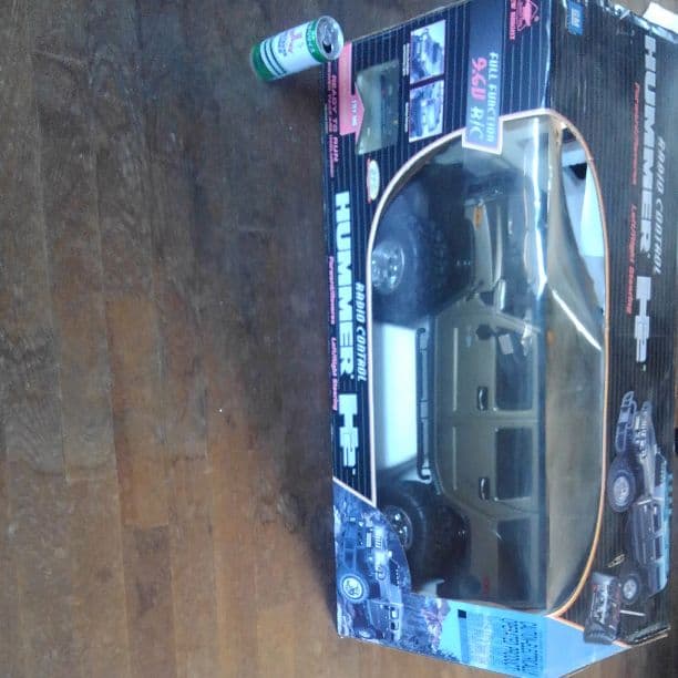 ラジコンハマー