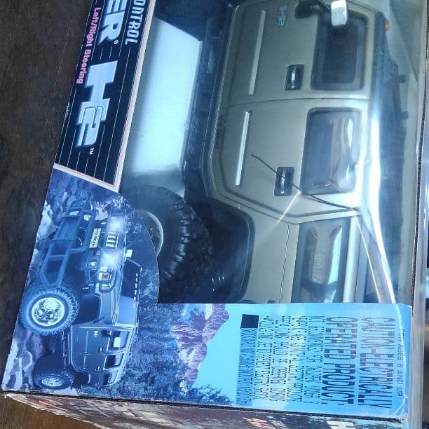 ラジコンハマー