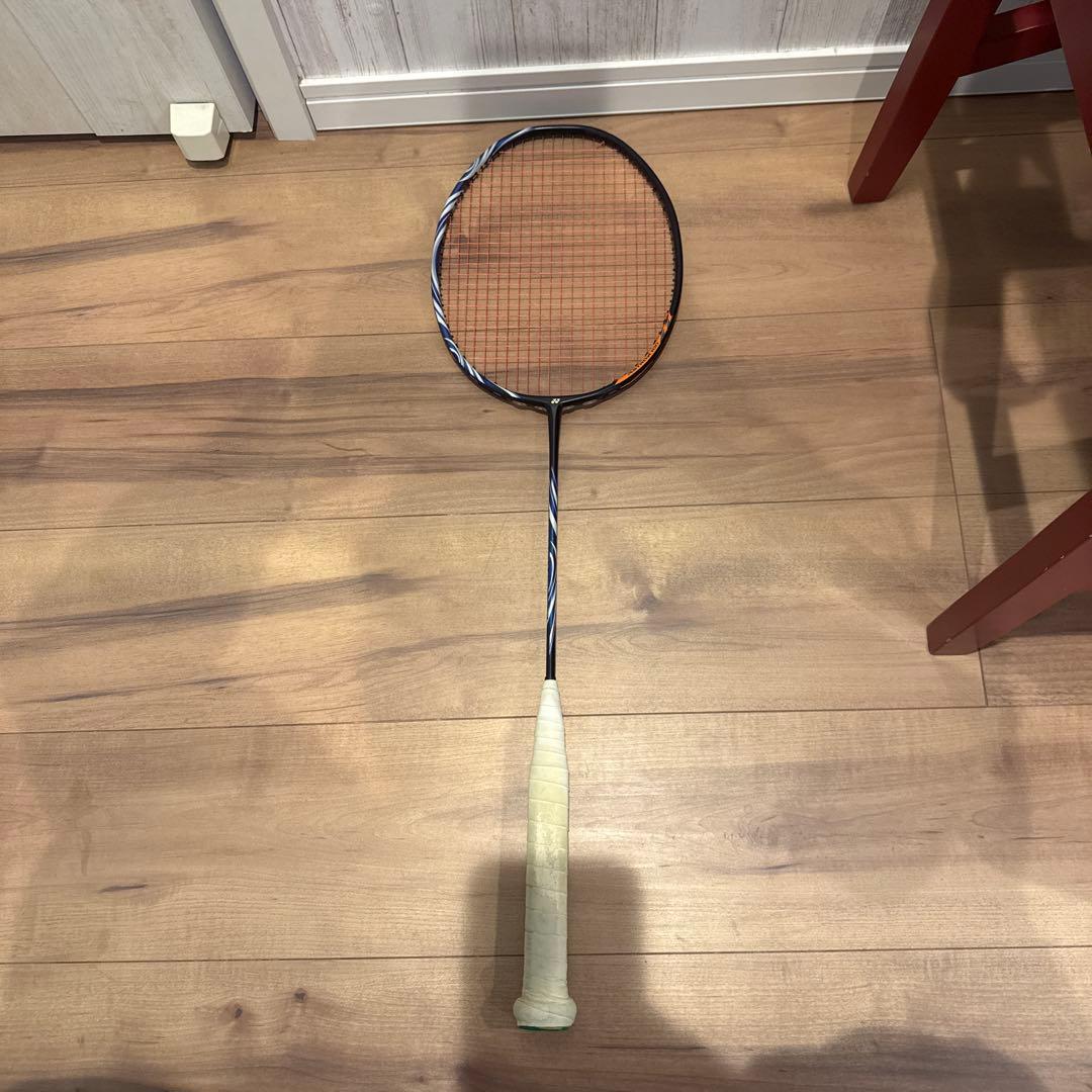 アストロクス100ZZダークグレー4UG5