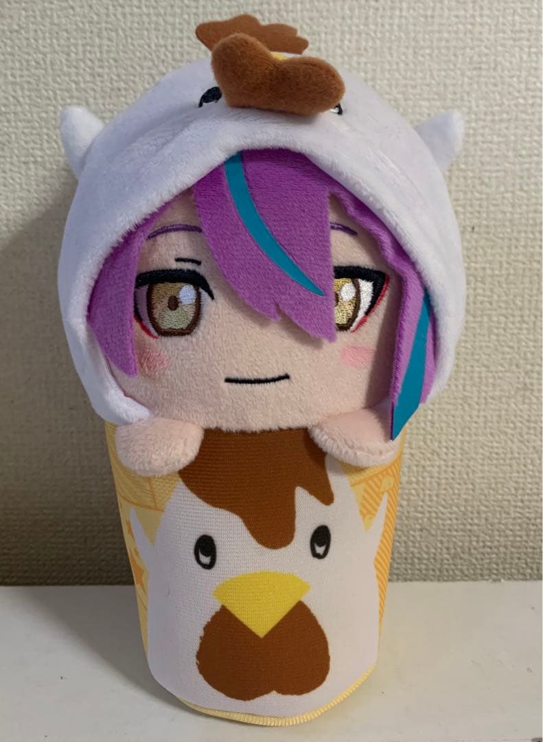 プロセカ からあげクン ぬいぐるみ 神代類 ローソン