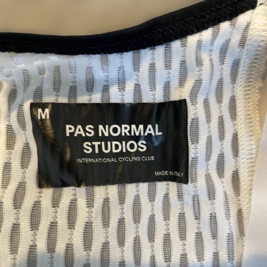 PAS NORMAL STUDIOS ビブ、ベースレイヤー、ジャージのセット