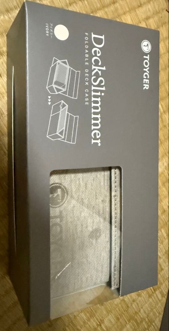 Deck Slimmer デッキケース6個セット　TOYGER