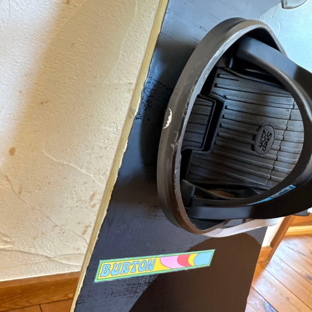 Burton town Hero 130 セット