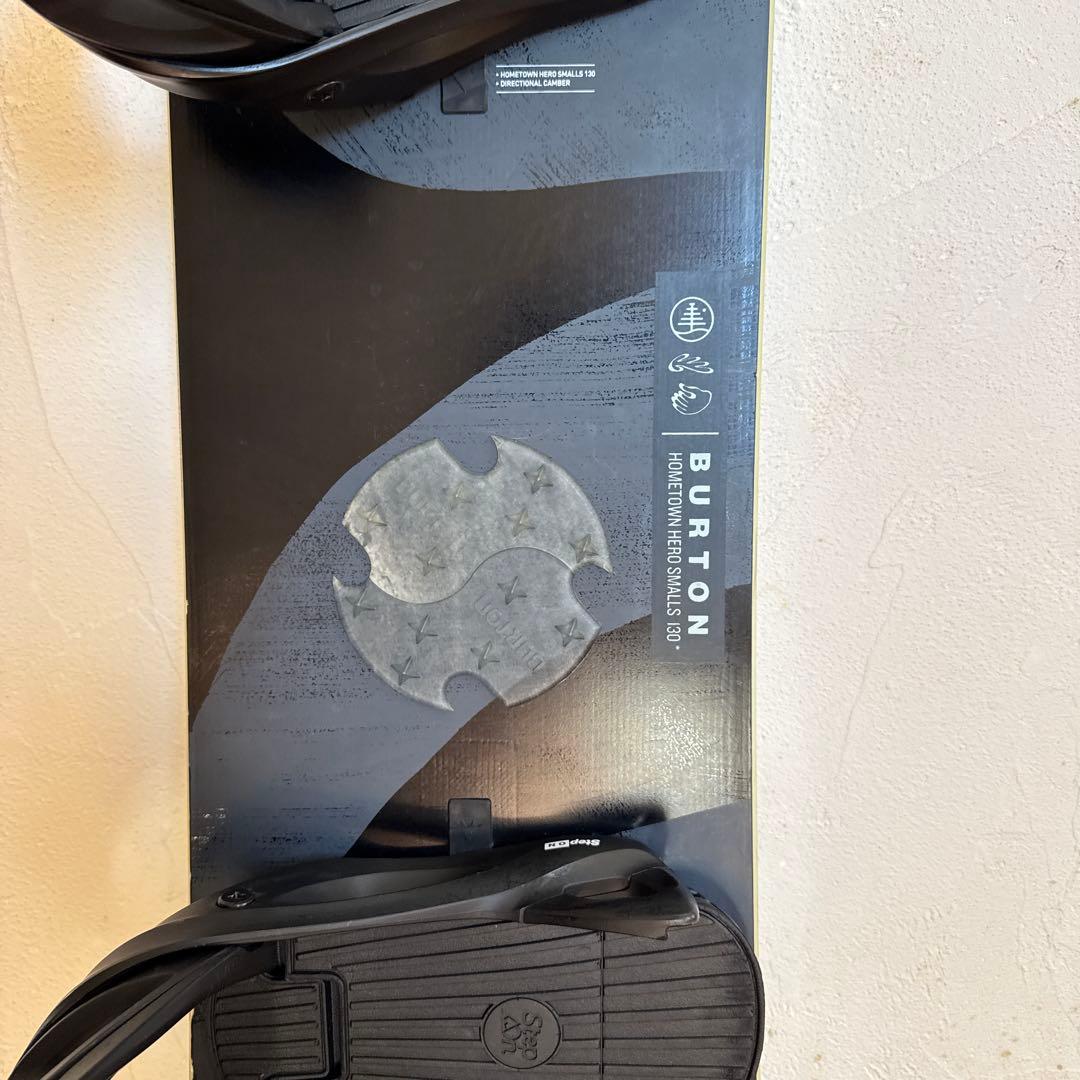 Burton town Hero 130 セット