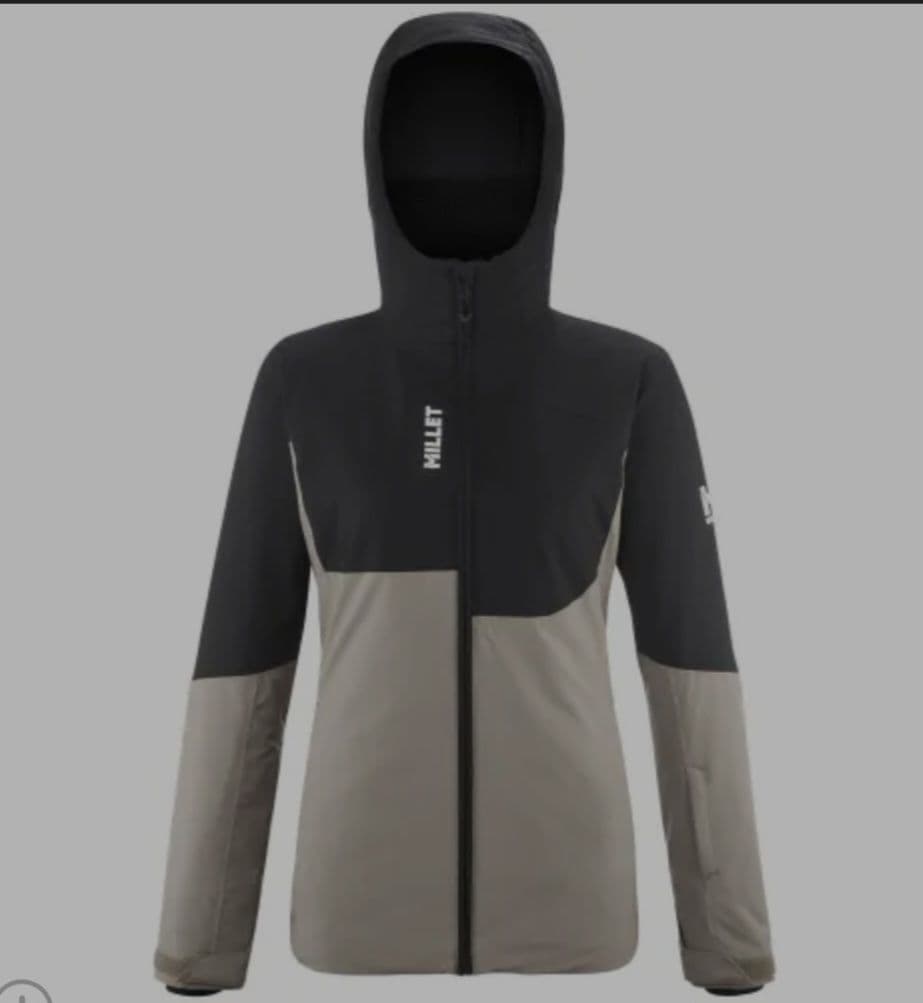 スキーウェア スキージャケット ミレー MILLET NALLO JKT W　M