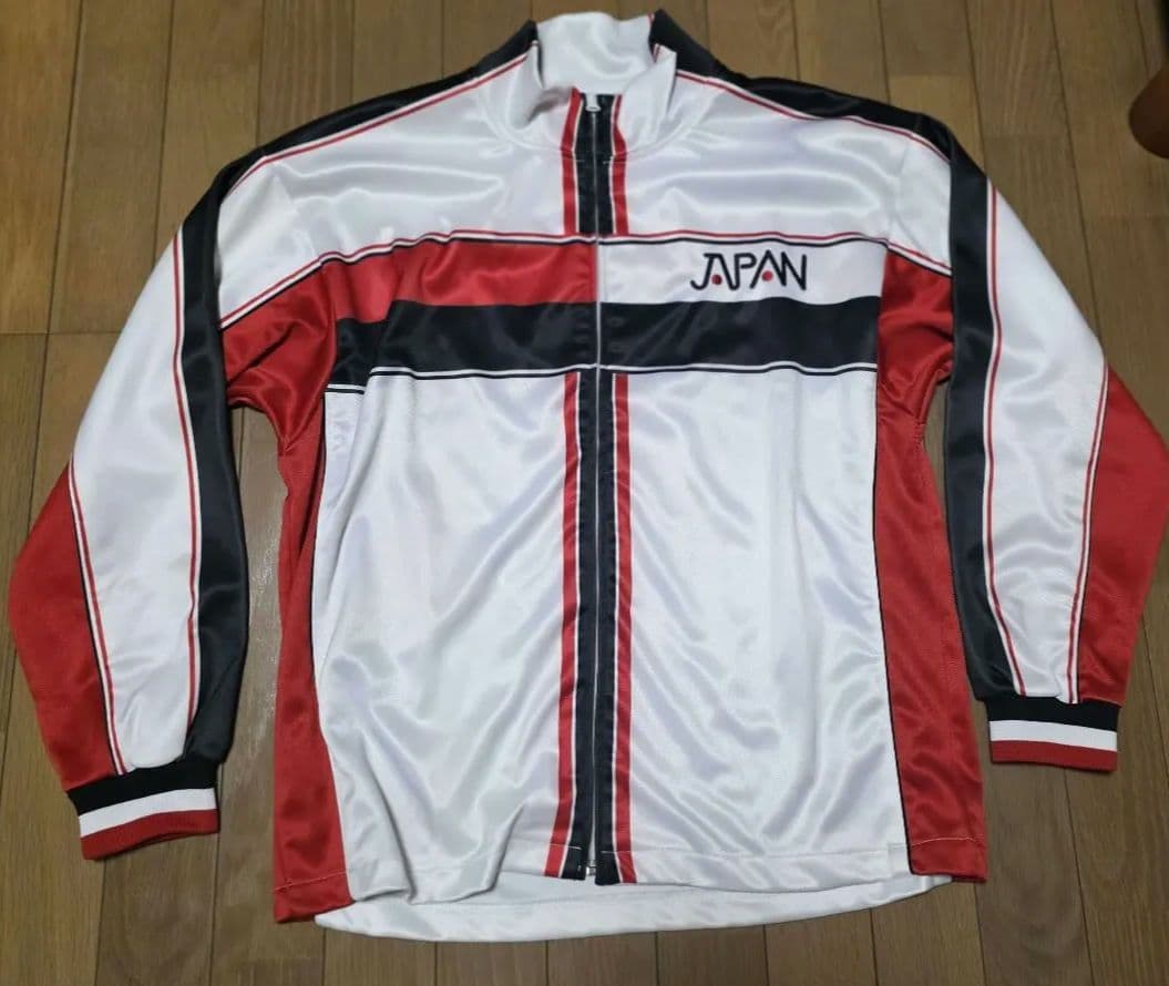 新テニスの王子様　公式ジャージ　不二周助