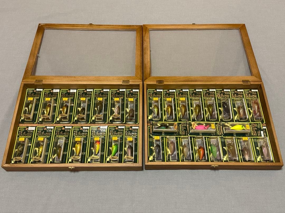 メガバス　SR-Xグリフォン　新品33個　2002年頃のカタログ全カラー