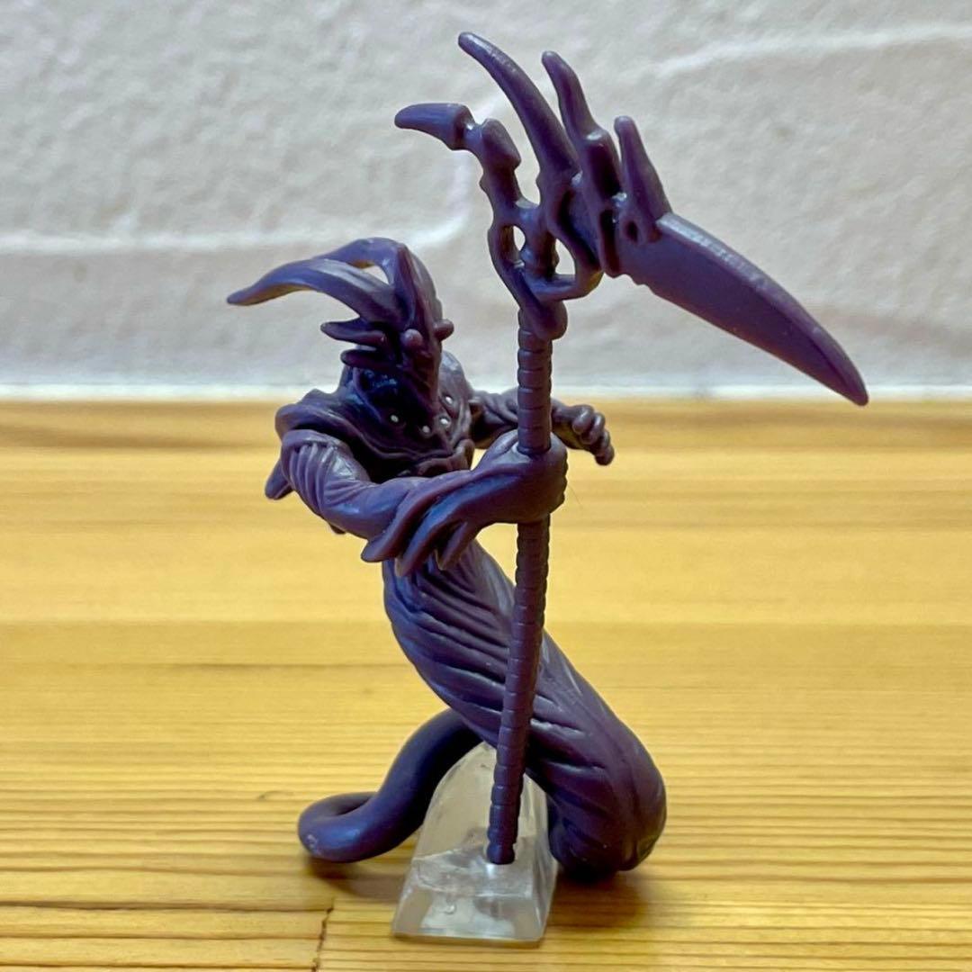 バトスピ　フィギュア　魔界七将パンデミウム