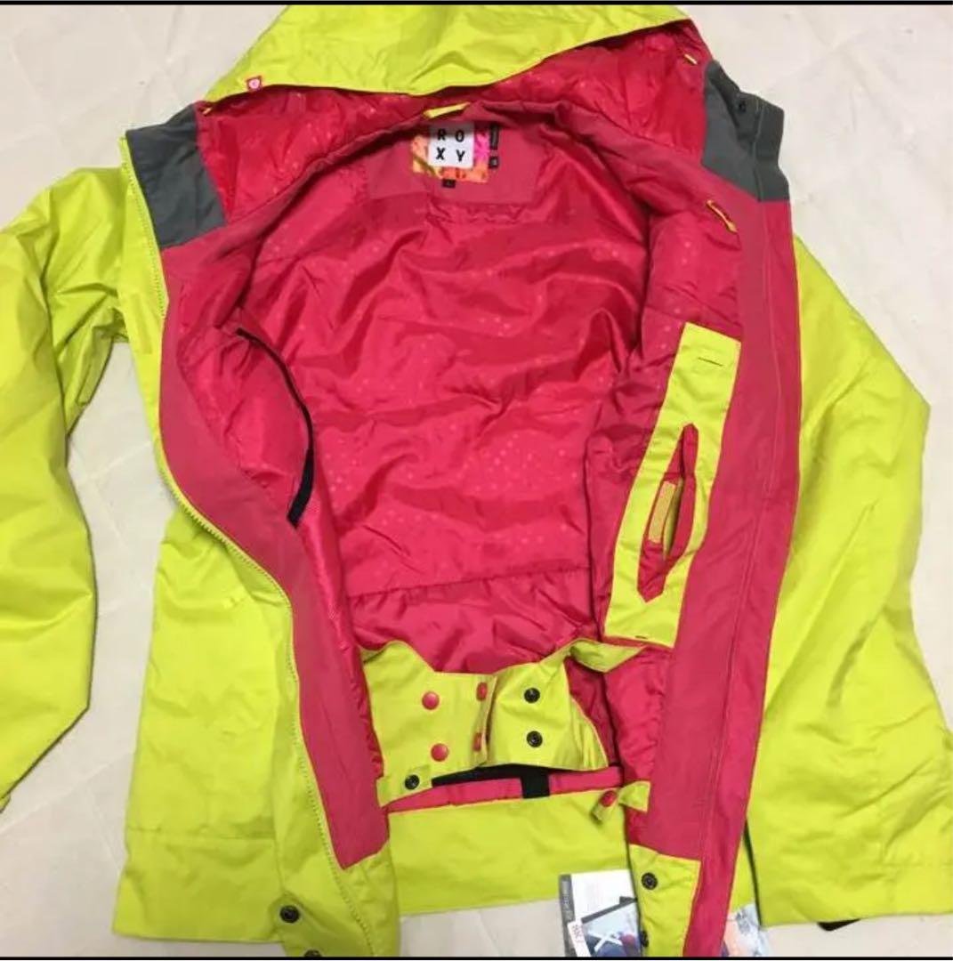 【新品タグ付き】ROXY⭐︎ロキシー　スノボウェア　上下セット