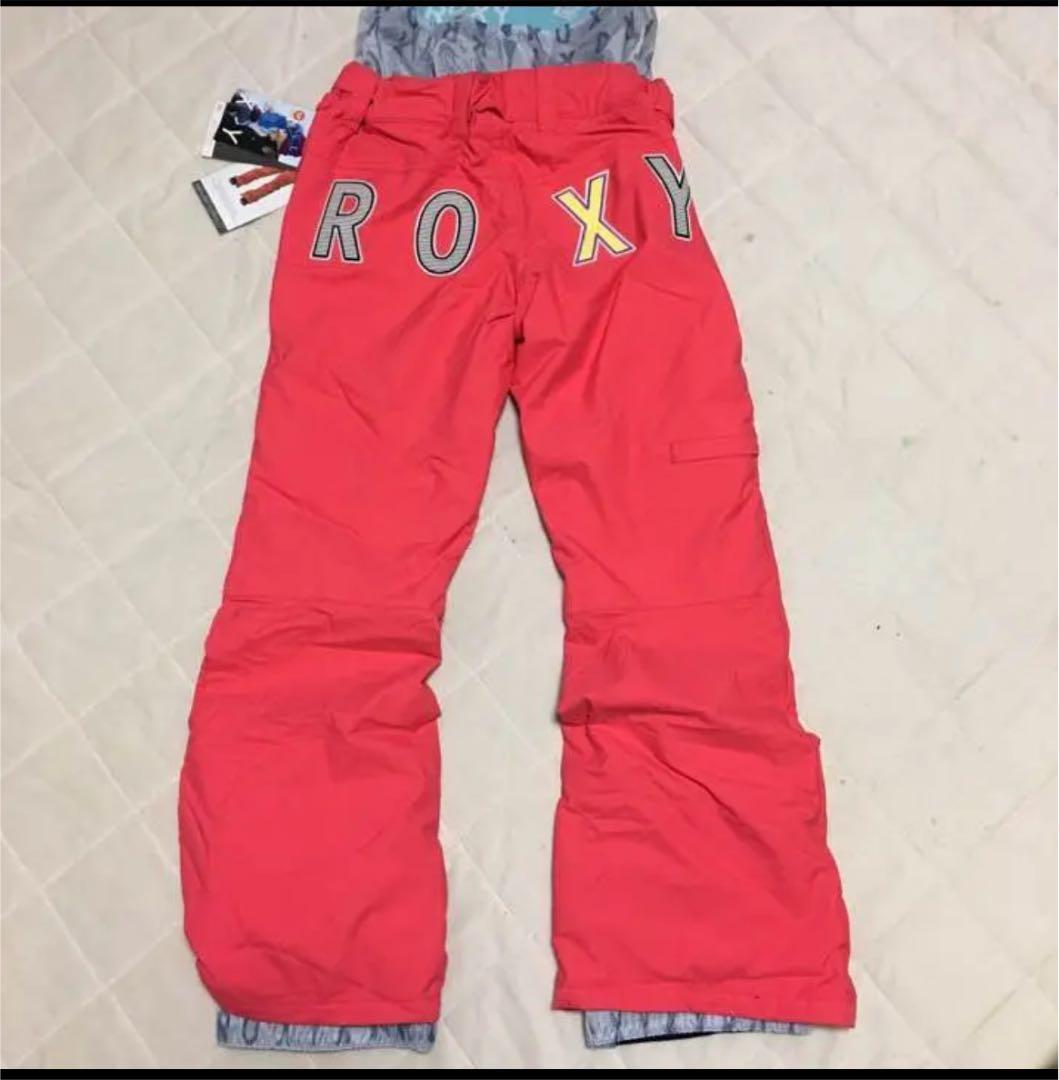 【新品タグ付き】ROXY⭐︎ロキシー　スノボウェア　上下セット