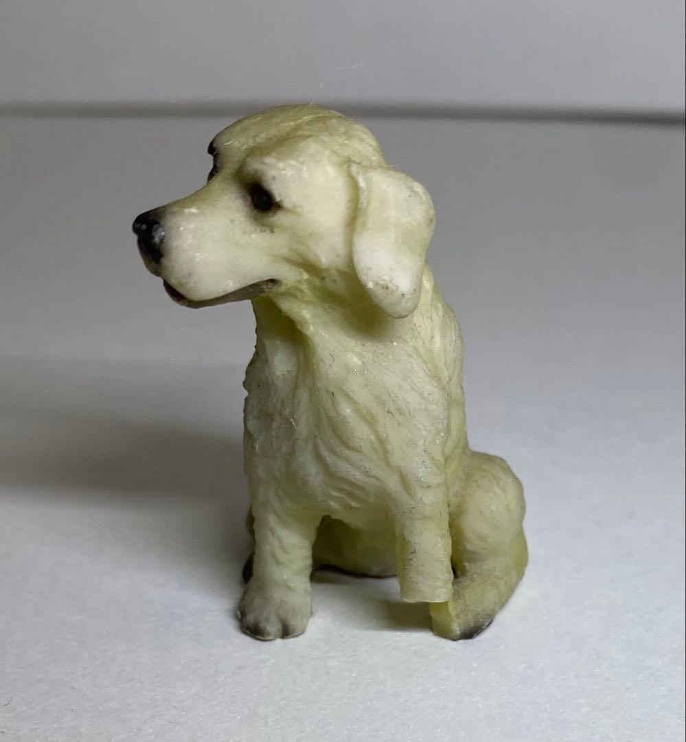 犬 陶器 ミニ置物 セット