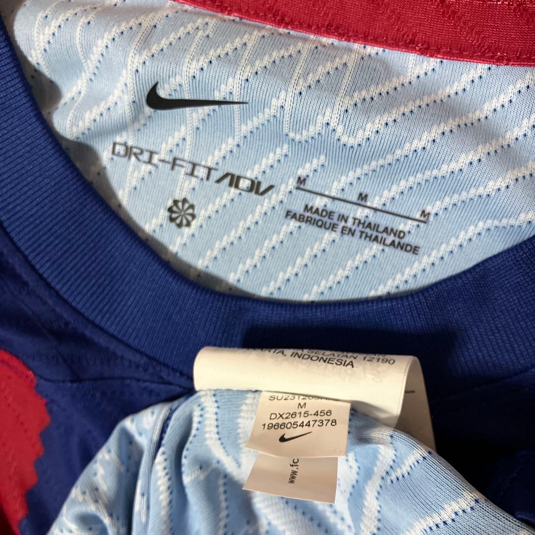 【極美品/正規品】バルセロナ ガビ ユニフォーム