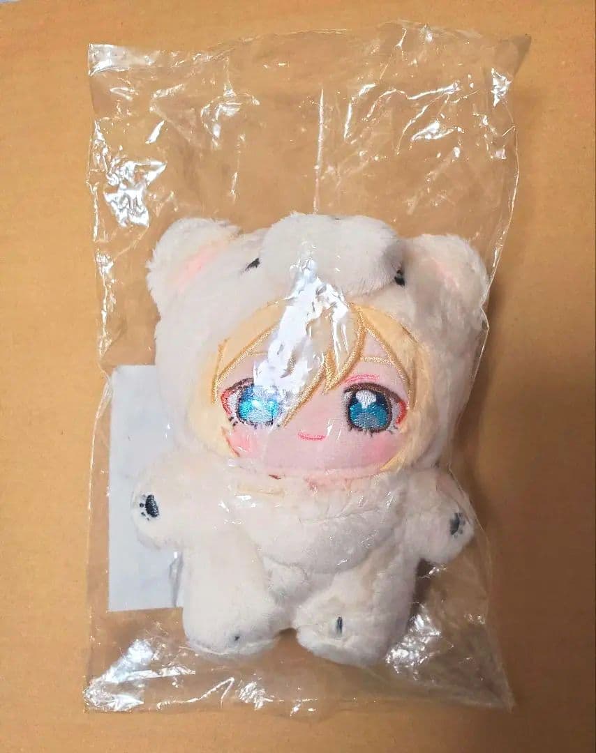 【コンビニATM払い❌】開封済 あんスタ 大神晃牙 一緒に暮らすぬい いつぬい